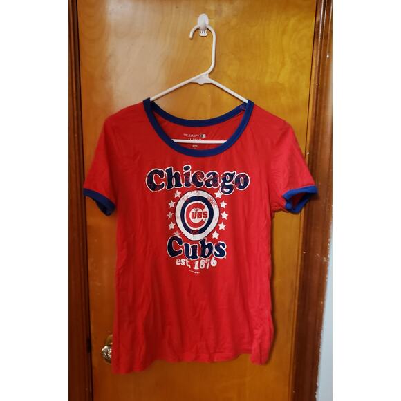 Chicago Cubs Established 1876, Women's Size Large - Picture 1 of 6